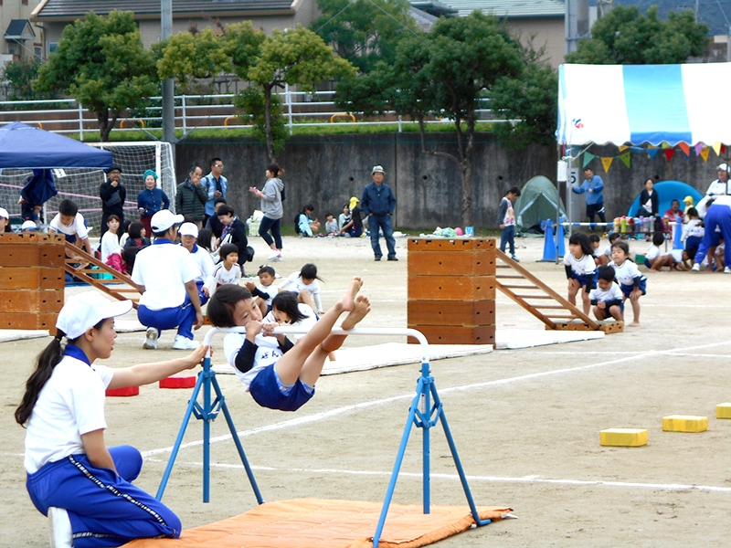 丈夫な身体づくり