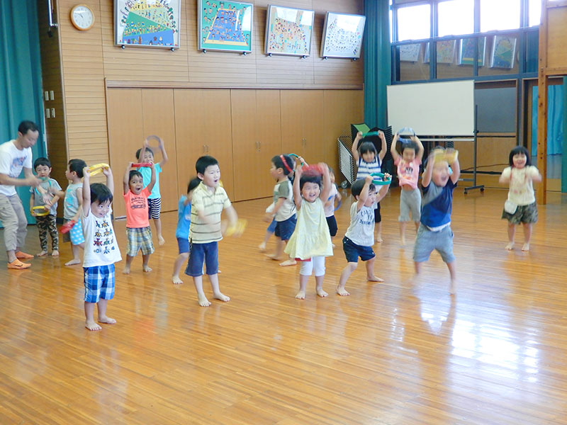 音楽活動について