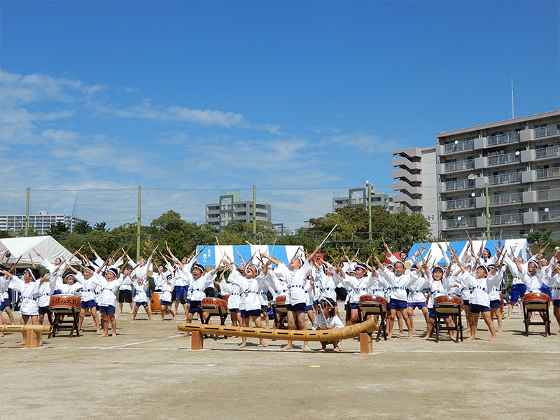 行事について