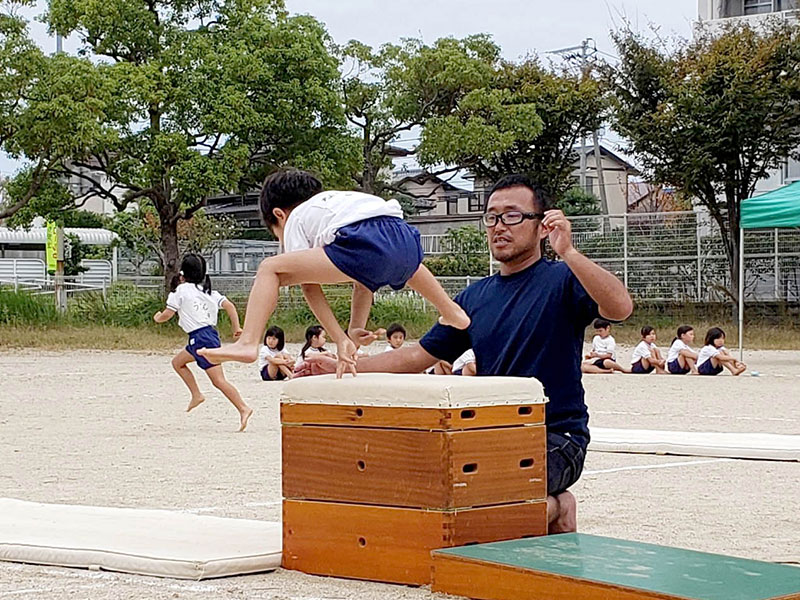 丈夫な身体づくり